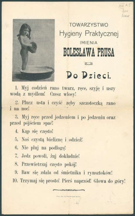 Bolesław Prus – nie tylko literat